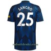 Manchester United Jadon Sancho 25 Tredje 2021-22 - Herre Fotballdrakt
